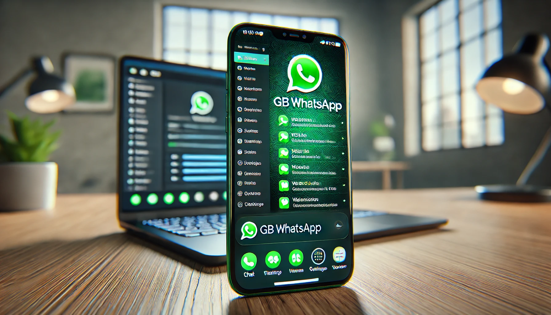 Download GB WhatsApp, Instalasi Aman Tanpa Risiko Pemblokiran