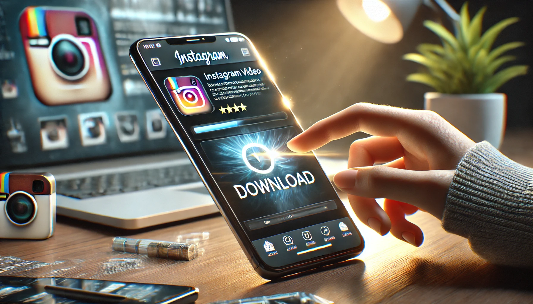 Download Video IG Stories HD Tanpa Watermark Resolusi Tinggi Gratis