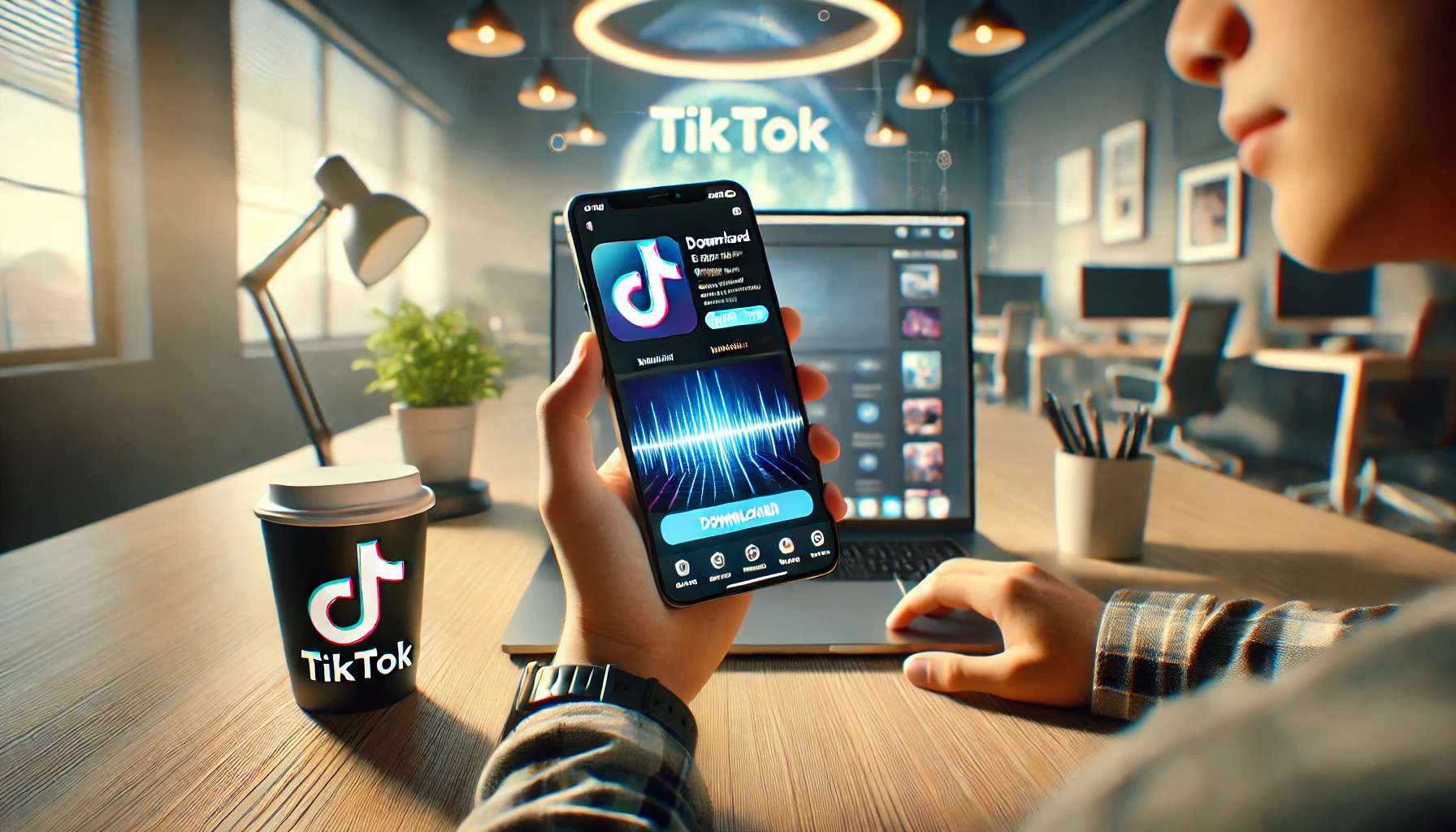 Download Video TikTok MP3 HD Tanpa Watermark