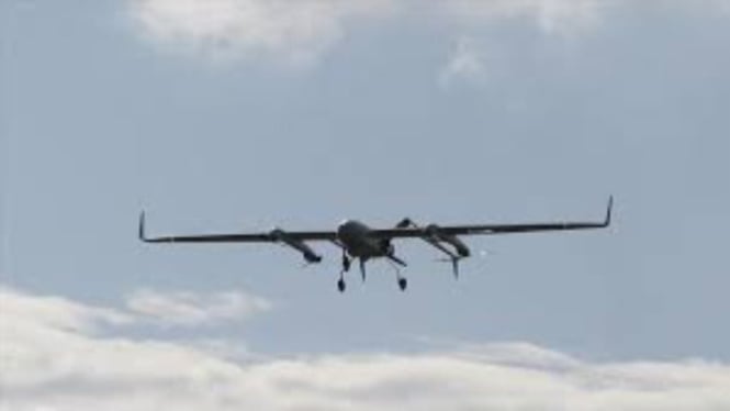 Drone Ukraina Targetkan Jaringan Pipa Minyak Rusia: Serangan Berani!