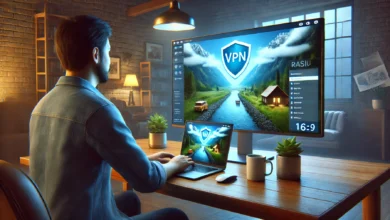 DuckDuckGo Video VPN Blue Proxy Streaming Video Viral Terbaru