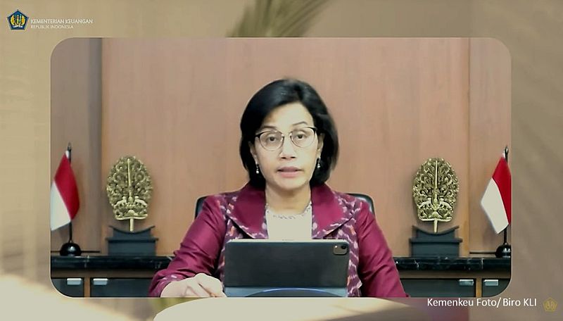 Efisiensi Anggaran Berlanjut di 2026? Ini Kata Sri Mulyani!