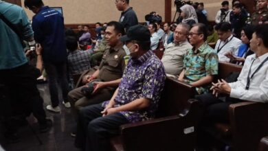 Eks Pejabat MA Zarof Ricar: Pengakuan Mau Suap Hakim di Kasasi