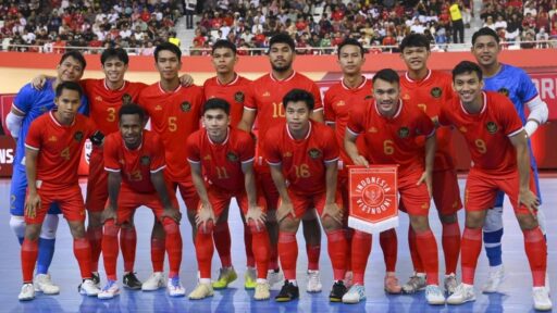 Erick Thohir Apresiasi Gemilang Timnas Futsal di 4Nations World Series