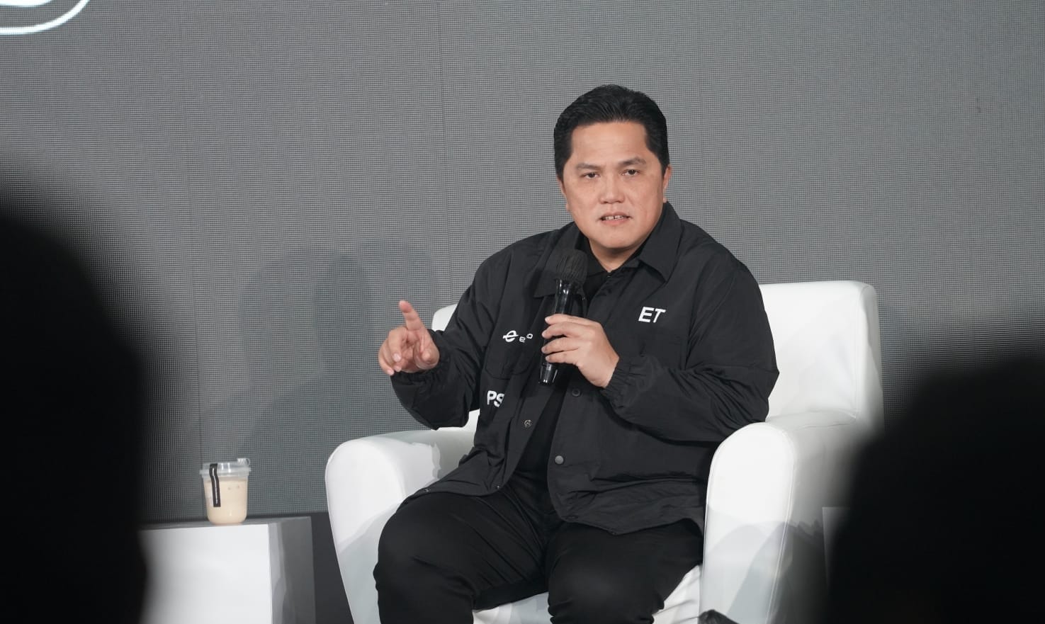 Erick Thohir Tegaskan Siap Berantas Mafia Bola Liga 2 dan Lindungi Wasit