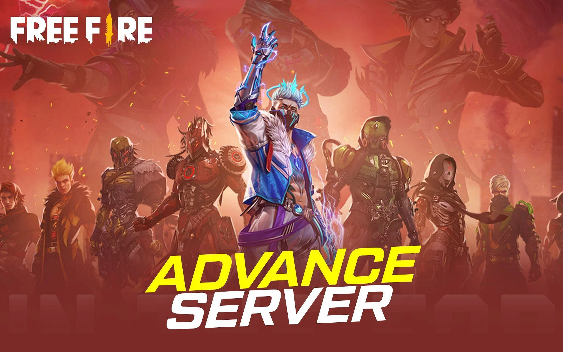 FF Advance Server - Uji Coba Karakter Baru & Mode Epik