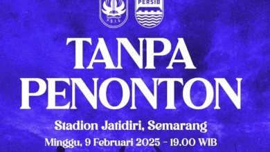 Faktor Keamanan, Duel PSIS Semarang vs Persib Tanpa Penonton