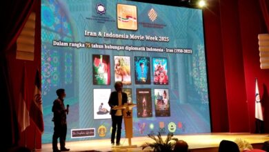 Festival Film Iran-Indonesia: Rayakan 75 Tahun Diplomasi melalui Sinema