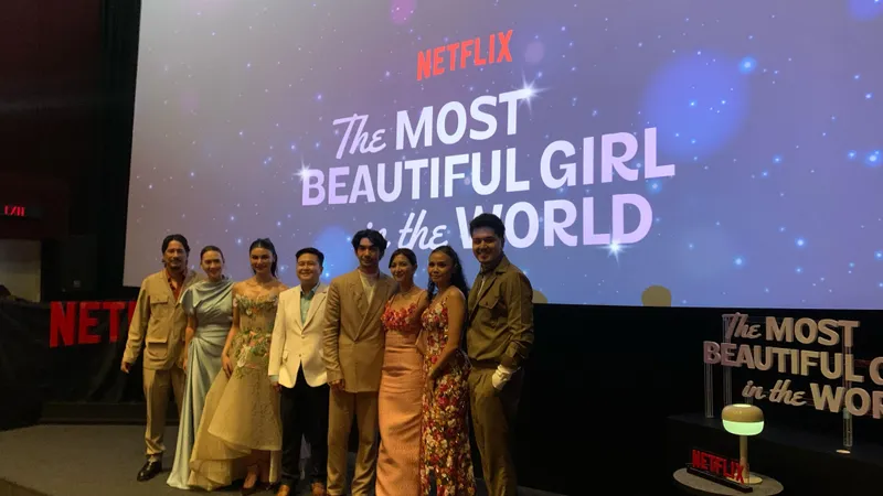 Film 'The Most Beautiful Girl in The World': Soroti Tekanan Perempuan