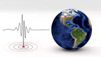 Gempa 5,5 Magnitudo Guncang Nepal, Pusatnya Dekat Kodari!