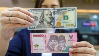 Google Error: Fakta Mengejutkan Rupiah Pernah Rp8.000 per Dolar!