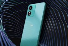 HMD Aura² Resmi Meluncur! Ponsel 256GB Cuma Rp 1 Jutaan!