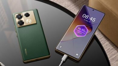 Harga Infinix Note 40 Terjun Bebas: Kamera 108MP dan AMOLED 120Hz!