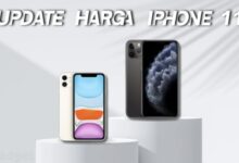 Harga iPhone 11 Turun Drastis, Mulai Rp 2 Jutaan Februari 2025!