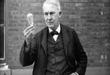 Hari Ini, Kenang 178 Tahun Lahir Thomas Edison Sang Penemu Bohlam