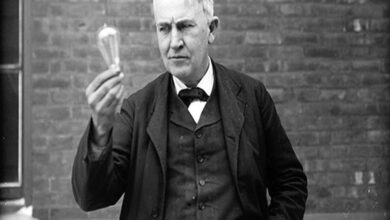 Hari Ini, Kenang 178 Tahun Lahir Thomas Edison Sang Penemu Bohlam