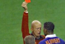 Hari Ini, Pierlugi 'The Scream' Collina Lahir: Legenda Wasit Sepak Bola!