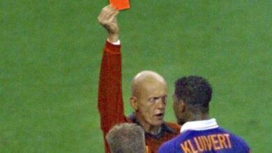 Hari Ini, Pierlugi 'The Scream' Collina Lahir: Legenda Wasit Sepak Bola!