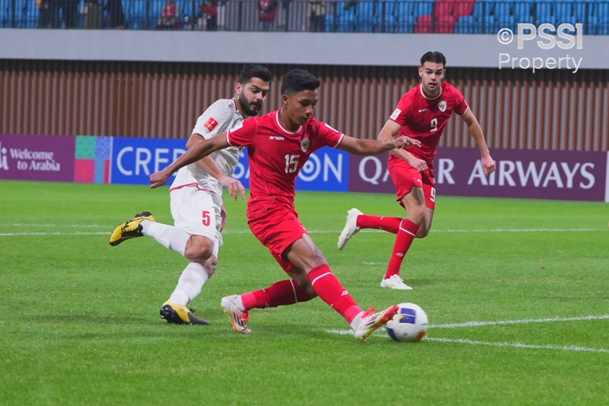 Hasil Piala Asia U-20: Indonesia Kalah, Irak Ditahan Korea Utara!