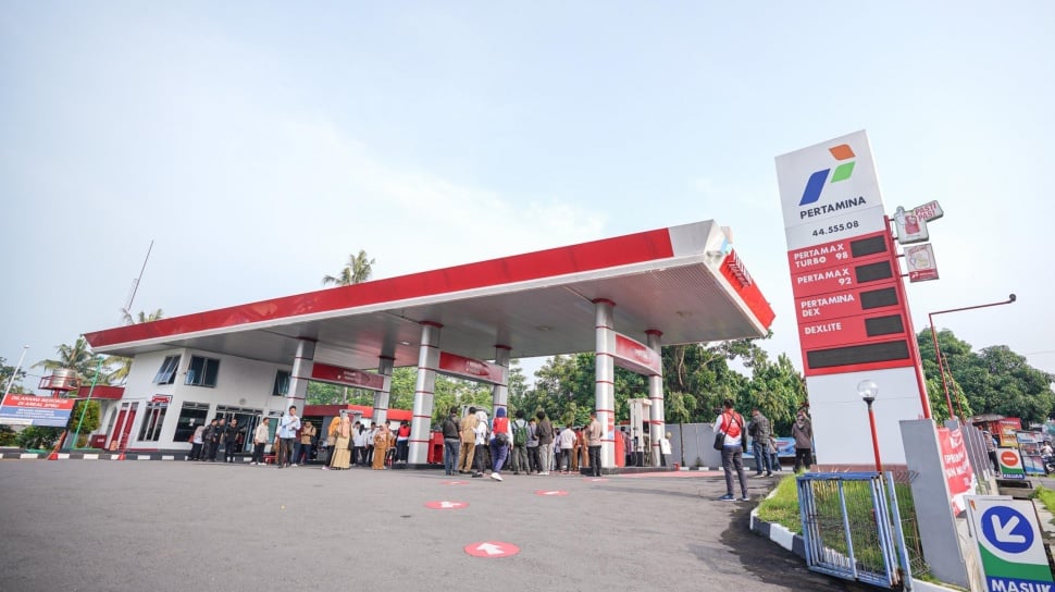 Heboh Boikot Pertamina: 4 Alternatif SPBU Pengganti untuk Anda!