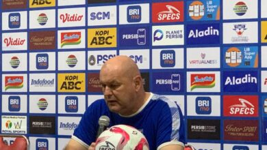 Hodak Ungkap Kelemahan Persib, Siap Benahi Strategi Hadapi Persija!