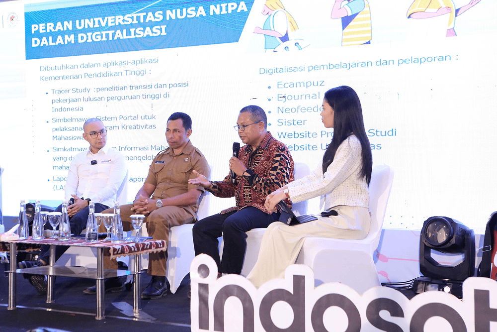 Indosat & Komdigi Sinergi untuk Tingkatkan Literasi Digital SDM