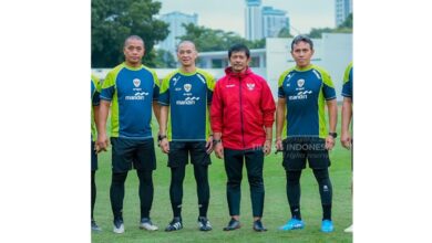 Indra Sjafri Akui Tanggung Jawab Hasil Buruk Timnas U-20 di Piala Asia