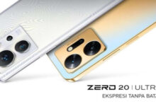 Infinix Zero Ultra: Smartphone 200MP dengan Layar Lengkung dan 180W!