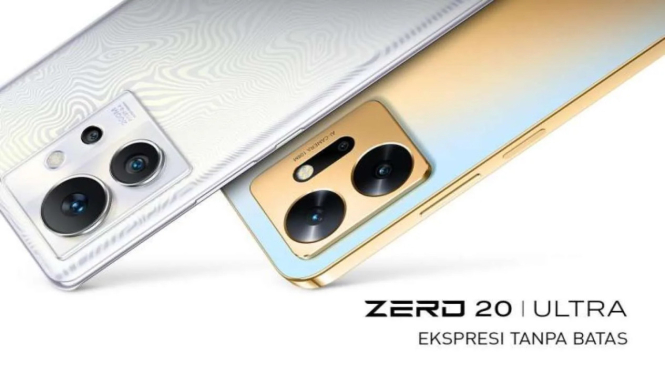 Infinix Zero Ultra: Smartphone 200MP dengan Layar Lengkung dan 180W!