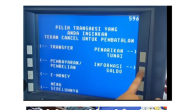 Ini Penyebab Saldo ATM Kosong Meski Terdaftar di Aplikasi Bansos