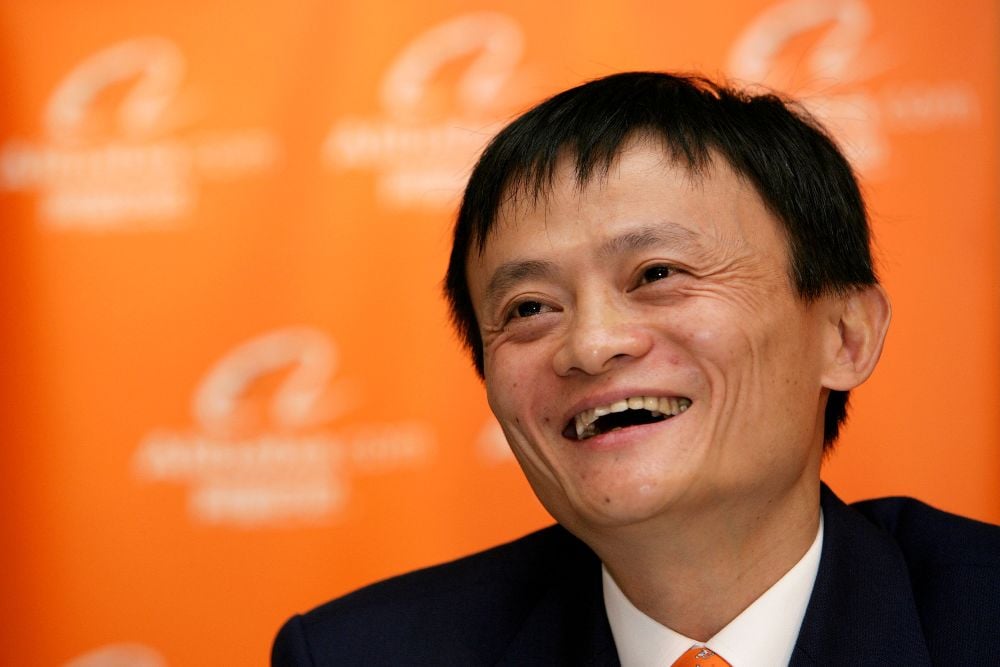 Jack Ma Muncul Kembali Gabung Pemimpin Swasta Temui Xi Jinping