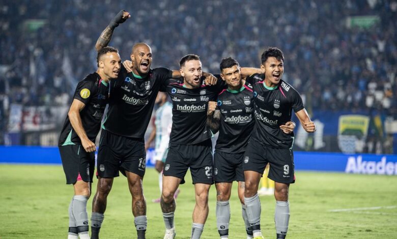 Jadwal Pekan ke-23 Liga 1: Duel Seru Persija, Persib, Arema FC!