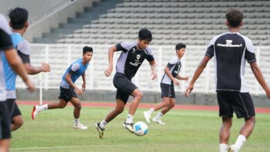 Jadwal Piala Asia U-20: Timnas Indonesia Hadapi Iran, Uzbekistan, Yaman!