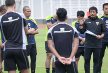 Jelang Piala Asia U-20 2025: Skuad Garuda Asah Taktik Lawan Iran!