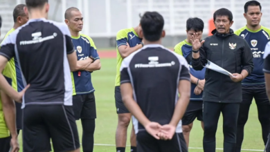 Jelang Piala Asia U-20 2025: Skuad Garuda Asah Taktik Lawan Iran!