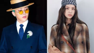 Jisoo Blackpink dan G-Dragon Gabung Empire Record Dukung Palestina!