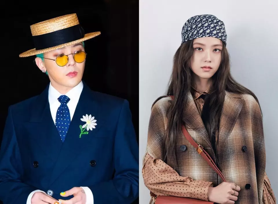 Jisoo Blackpink dan G-Dragon Gabung Empire Record Dukung Palestina!