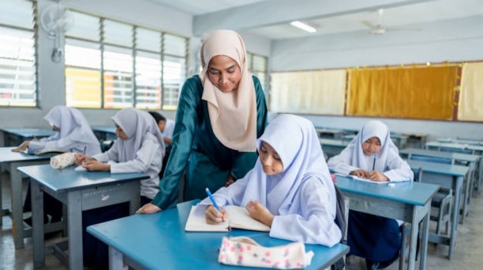 Kapan Libur Awal Puasa Ramadhan 2025? Cek Jadwal Sekolah!