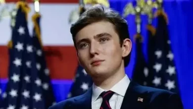 Kepala Senat NYU Lengser Usai Sebut Barron Trump 'Orang Aneh'