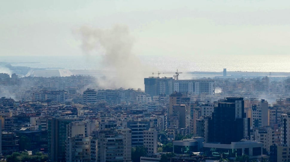 Ketegangan Meningkat: Israel Perluas Operasi Militer di Lebanon!