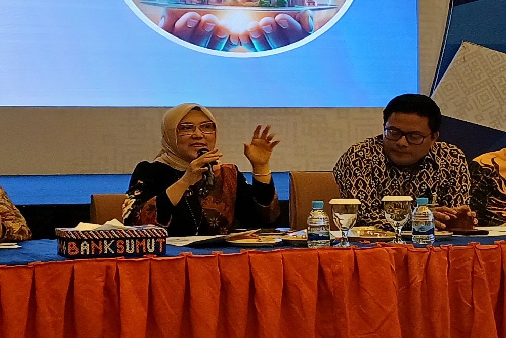 Kinerja Bank Sumut 2024: Aset Naik 2,38% & NPL Tetap Stabil!