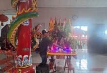 Kirab Malaikat Perdagangan, Harapan Dagang Lancar di Cap Go Meh 2576