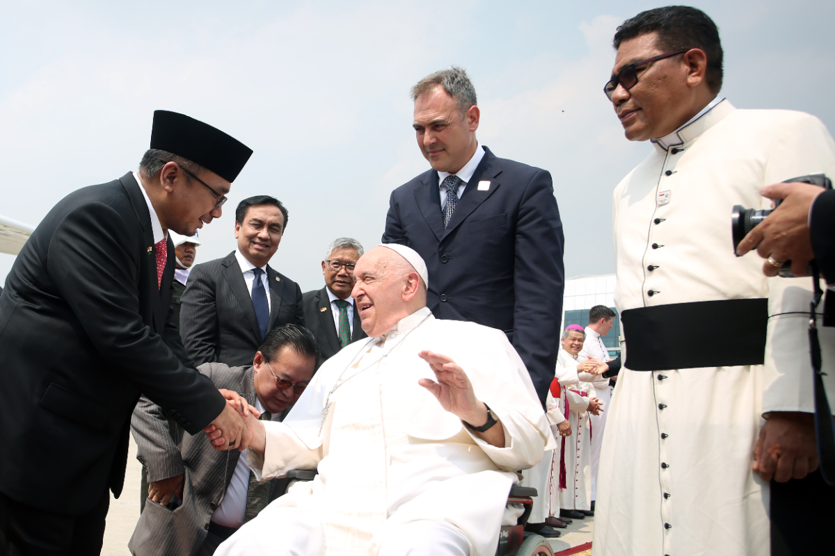 Kondisi Terkini Paus Fransiskus Pasca Pemulihan dari Pneumonia