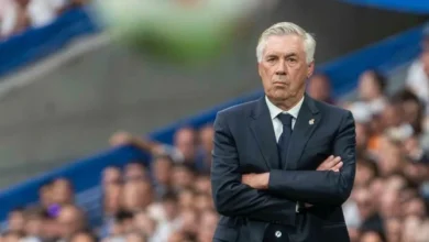 Krisis Bek Real Madrid: Ancelotti Tantangan Berat di Musim Ini!