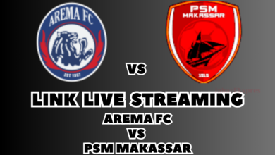 LINK Live Streaming Arema FC vs PSM Makassar Hari Ini di Liga 1!