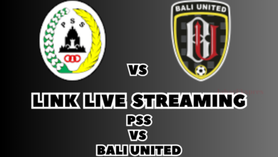 LINK Live Streaming PSS vs Bali United Hari Ini, Pekan Ke-22 BRI Liga 1!