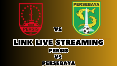 LINK Live Streaming Persis vs Persebaya Malam Ini: Pekan Ke-22 BRI Liga 1 2024/2025!