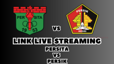 LINK Live Streaming Persita vs Persik Hari Ini, Pekan Ke-22 BRI Liga 1!