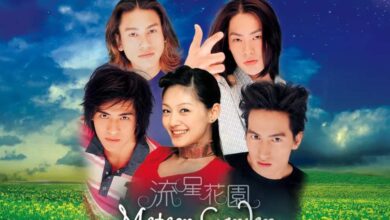 Link Nonton Meteor Garden: Nostalgia Indah Barbie Hsu dan F4