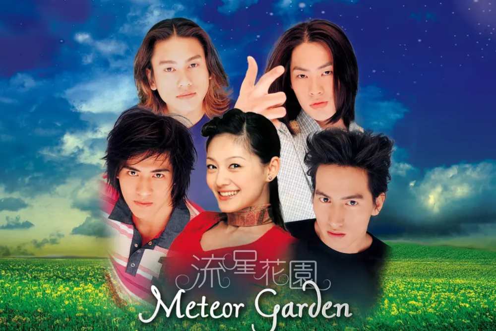 Link Nonton Meteor Garden: Nostalgia Indah Barbie Hsu dan F4